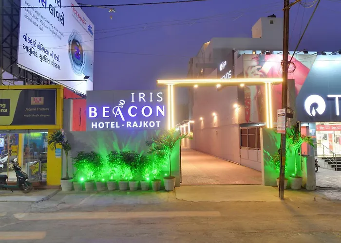 Iris Beacon Hotel