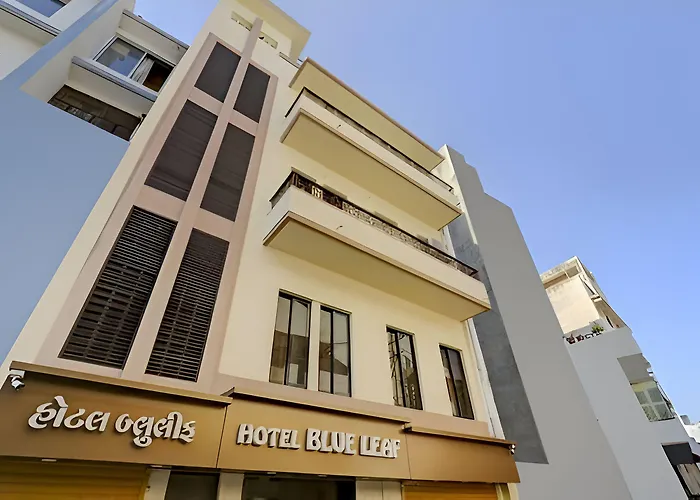 Hotel Blue Leaf