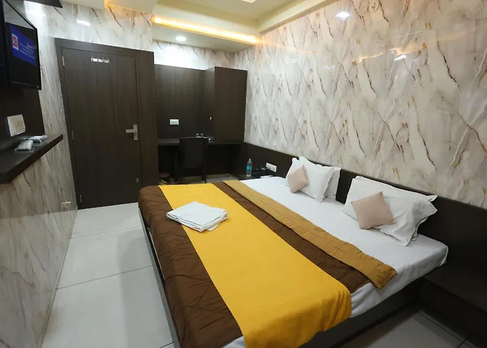 Hotel Hari Palace