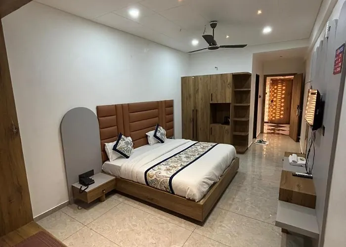 Fun Hotel Rajkot
